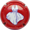 Capsule Marina D. Fond rouge