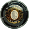 Capsule Marie Stuart Noir et or