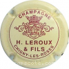 Capsule Leroux H. & Fils Crème
