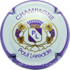 Capsule Leredde Paul Contour violet