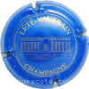 Capsule Lete-Vautrain Bleu et or