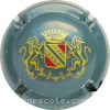 Capsule Lheureux Gilbert Gris, or et rouge