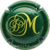 Capsule Marniquet J.P. Vert et jaune