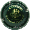 Capsule Marquis de Pommereuil Vert-noir et or