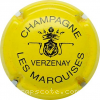 Capsule Les Marquises Jaune et noir