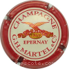 Capsule Martel G.H. et C° Contour rouge
