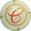 Capsule Martel G.H. et C° Crème et rouge