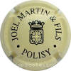 Capsule Martin Joël Crème et noir
