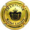Capsule Littiere Michel Or et noir