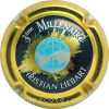 Capsule Liebart Christian 3ème millénaire, globe terrestre