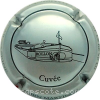 Capsule Martinot Albin Argent et noir
