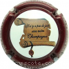 Capsule Marx Barbier et Fils Contour marron