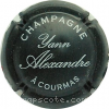 Capsule Alexandre Yann Noir et argent