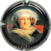 Capsule Clicquot Violet foncé, fond pâle