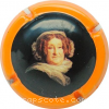 Capsule Clicquot Contour orange, petit portrait