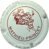 Capsule Mathieu Princet Blanc et marron