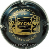 Capsule Maumy-Chapier Noir et or