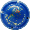 Capsule Massonnot Philippe Bleu
