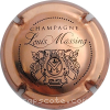 Capsule Massing Louis Rosé et noir