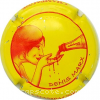 Capsule Marx Denis Jaune et rouge