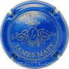 Capsule Mary James Bleu et or