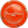 Capsule Massin Rémy Orange et blanc