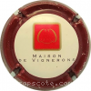 Capsule Chassenay d'Arce Contour bordeaux