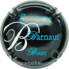 Capsule Barnaut Edmond Noir, bleu et blanc