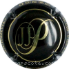 Capsule Pessenet Jean-Jacques Noir et or
