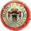 Capsule Montebello Contour rouge