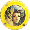Capsule Mignon Philippe Contour jaune