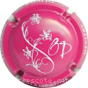 Capsule Devitry Olivier  Rose et blanc