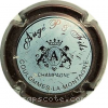 Capsule Auge Père & Fils Contour bordeaux foncé