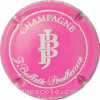 Capsule Baillette-Prudhomme Rose et blanc