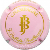 Capsule Baillette-Prudhomme Rose pâle et or