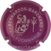 Capsule Bernardon Marchand Violet et blanc