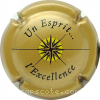 Capsule Baron Fuente Fond bronze
