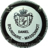 Capsule Bourdaire Massonot Contour noir