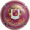 Capsule Robert-Allait Lie de vin