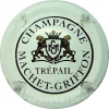 Capsule Machet-Griffon Blanc, noir et or