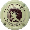 Capsule Mahe Jean-Jacques Contour crème, fond créme
