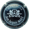 Capsule Mahe Jean-Jacques Noir et blanc