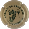 Capsule Bernardon Marchand Crème et vert