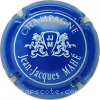 Capsule Mahe Jean-Jacques Bleu et blanc