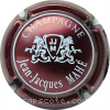 Capsule Mahe Jean-Jacques Bordeaux et blanc