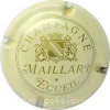 Capsule Maillart Crème et or