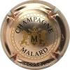 Capsule Malard Jean-Louis Cuivre