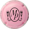 Capsule Mallet Philippe Rose et noir