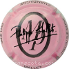 Capsule Mallet Philippe Rose et noir