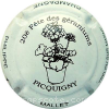 Capsule Mallet Philippe Géranium